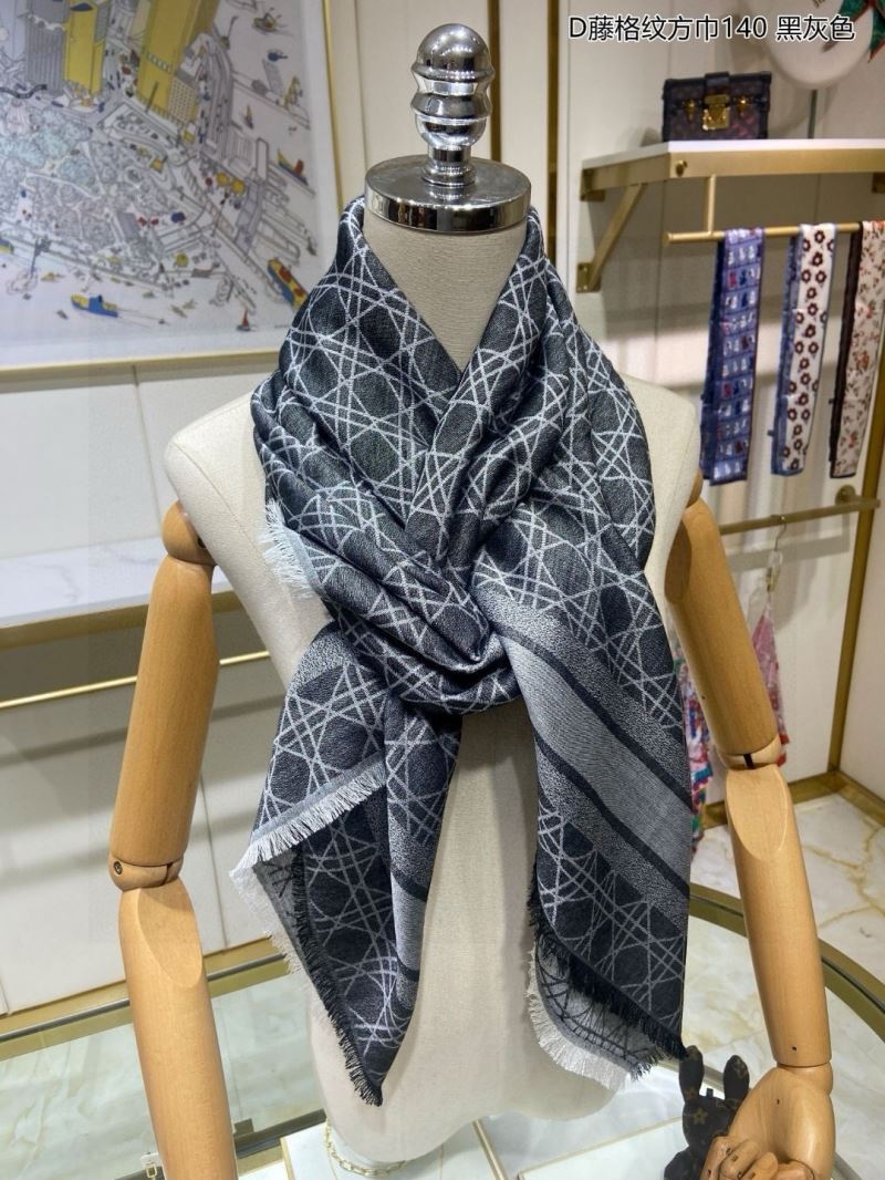 Christian Dior Scarf